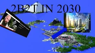 What 2b2t could look like in 2030 CE