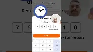 UseMe App 📲 में Registration Process How To Register in UseMe App #UseMe 1080p