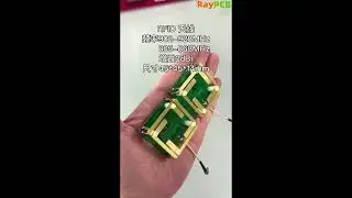RFID Antenna  Frequency 902 928MHz 865 868MHz,
