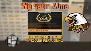 MTA:SA İstanbul Gaming Nasıl Vip Alınır ?