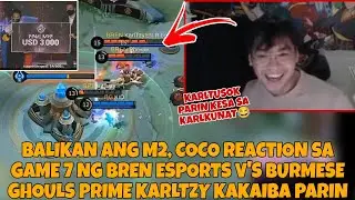 Balikan ang M2, Karltusok parin kesa sa Karlkunat