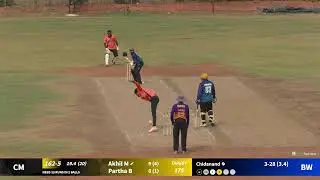 SUPERSTARS T20 LEAGUE 26 by S2 Sports || Columbia Monks vs Braveheart Warriors