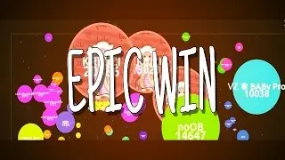 Alis.io Instant | Epic Win 49K Mass | Best Moments