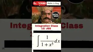 Integration Class 11 vs Class 12 | Integration JEE #maths #integrals #shorts #fun #viral #memes