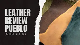 Leather Review: Italian Pueblo