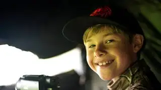 Kids Turkey Hunting
