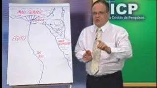 Os Pecados dos Cananeus - Aula de Teologia 23