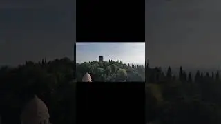 Prima Prova del Nuovo Dji Air 3s a Solferino Mantova #video #drone#dji #solferino#mantova