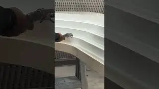 Painting the Stepped Arch | Custom Decor by Decoratus US