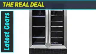 Danby DBC052A1BSS Built-In Beverage Center: The Ultimate Cooling Solution for Wine and