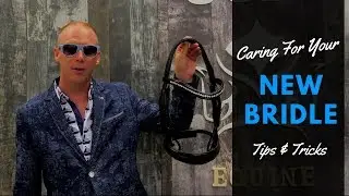 How To Care For Your New Solo Bridle