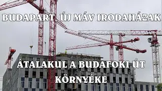 Budapart, Walzer, Metrodom River, &Uacute;jbuda Garden, &eacute;p&iacute;tkez&eacute;sek a 11. ker&uuml;letben - 2025. m&aacute;jus