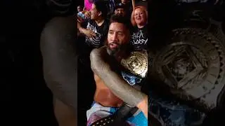Every Intercontinental Champion In WWE History (UPDATED September 2024) #wwe #jeyuso #ictitle