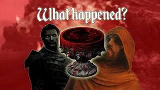 Redwater Den - The Bloodstone Chalice - What happened? - Skyrim Lore