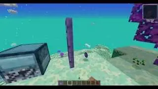 Обзор игрового мода The Ether для minecraft 1.5.2.