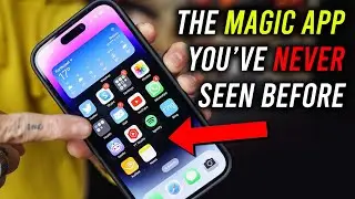 The BEST Magic App You NEVER Seen!