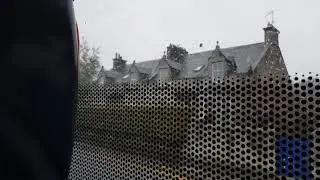 east coast buses Volvo b7rle 10107 (RIG 6497)