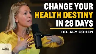 Environmental Toxins 101: Water, Wellness & What To Do w/ Integrative Medicine Expert Dr. Aly Cohen