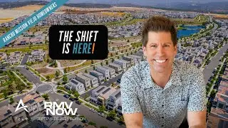 Смена уже здесь &mdash; недвижимость в Ранчо Мишн Вьехо #ranchomissionviejo #davearchuletta #rienda