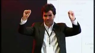 El arte de buscar el equilibrio: Marc Grau at TEDxMurcia