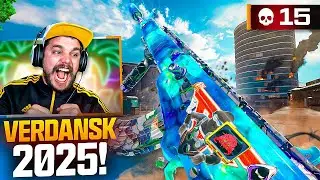 MERCI VERDANSK ! WARZONE est DE RETOUR !