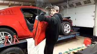 New Door and Strut! - Part 7