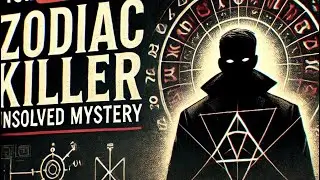 The Zodiac Killer - An Unsolved Mystery #coldcaseinvestigation