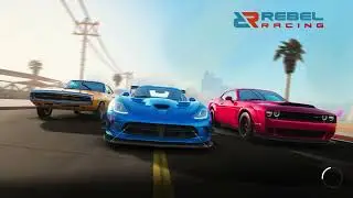 rebel racing - android gameplay offline