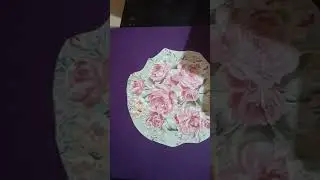 Aesthetic pink spread junk bullet journal / scarpbooking #shorts