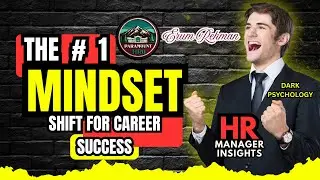 The #1 Mindset Shift for Career Success | Erum Rehman Trainer & Motivator Paramount HRO #shortvideo