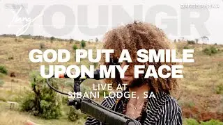 Youngr - God Put A Smile On My Face - Live  From Sibani Lodge, SA
