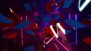 Beat Saber Hayako - Analys (Expert+) (4k)