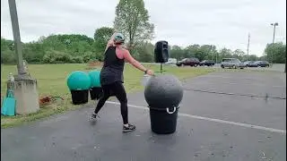 Cardio Drumming Class #73 - 34 Minute MomBod Fitness