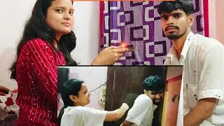 Bhaidooj gone wrong 😭