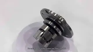 Mechanical Seal With Flange For Grundfos CR Vertical Multi-Stage Pump