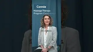 Oxford Massage Therapy Students in Action