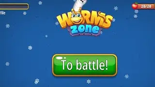 Worms Zone .ioHungry Snake video game