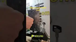 Master key Securemme INOX 6+6 +380933008410 WhatsApp Telegram #agb #cisa #tesa