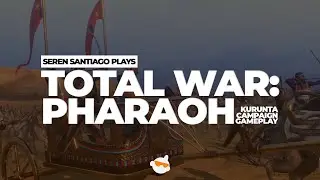 THE HITTITES STRIKE FIRST In NEW Bronze Age Strategy Game TOTAL WAR: PHARAOH (Kurunta Campaign)