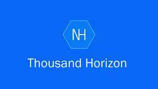 Thousand Horizon - A Nexus Hex Music