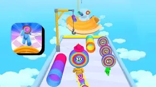 Layer Man 3D - All Levels Gameplay (iOS & Android) Part 22