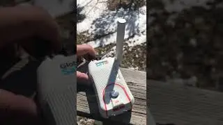 Globalstar Sat fi-2 pre sailing tests!  Quick review