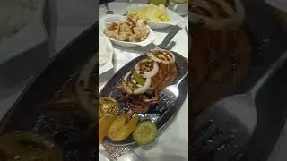 dinner with family