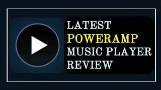 Poweramp Review in Hindi | Best Android Music Player 2021