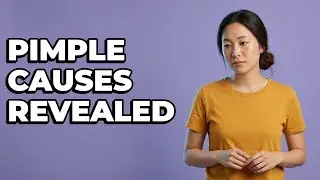 How Does A Pimple Develop On The Skin?