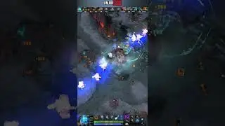 Best Storm Spirit ever #dota2 #shorts #stormspirit