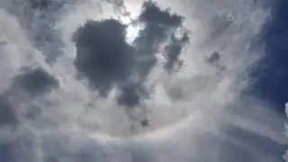 Holographic Sky 