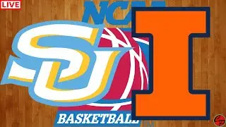 Southern vs Illinois College Basketball Live Game Cast & Audio