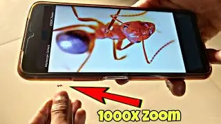 How to Make Microscope |1000x zoom#microscope |MR MALVIYA EXPERIMENT