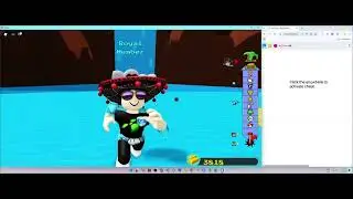 BUILD A BOAT FOR TREASURE EXPLOIT